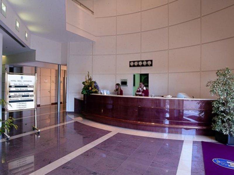 فندق ديجلي إمبيراتوري روما المظهر الخارجي الصورة
